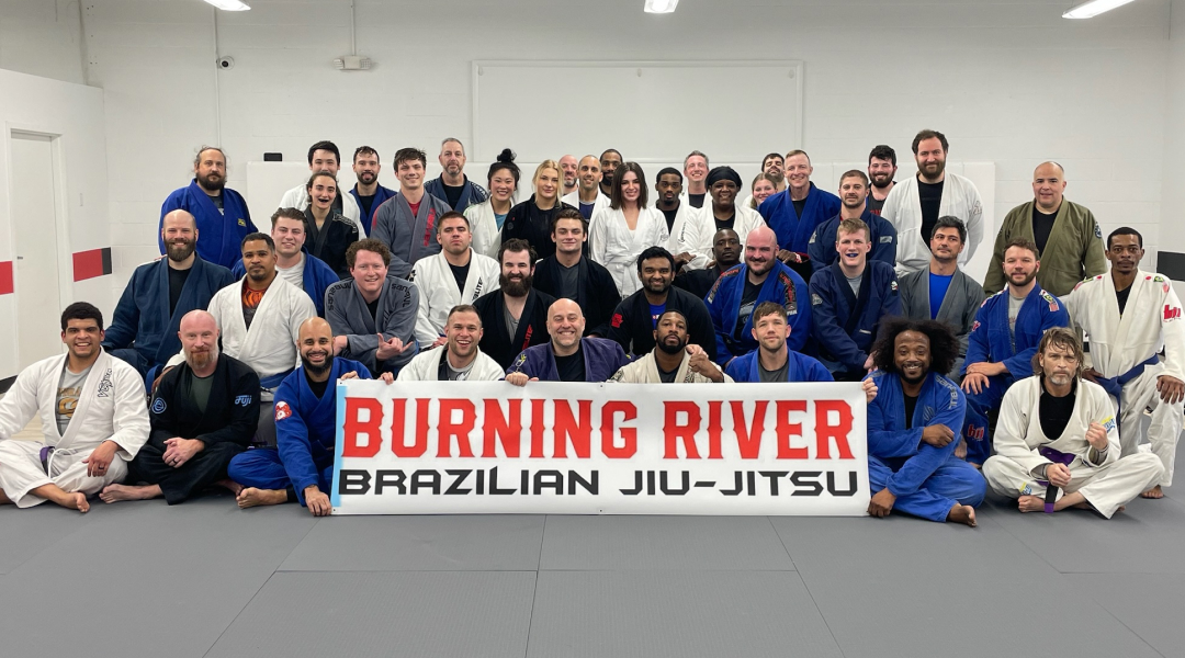 Burning River Brazilian Jiu-Jitsu