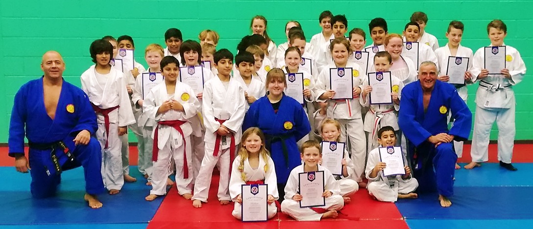 Main image of Burnley Jujitsu Club