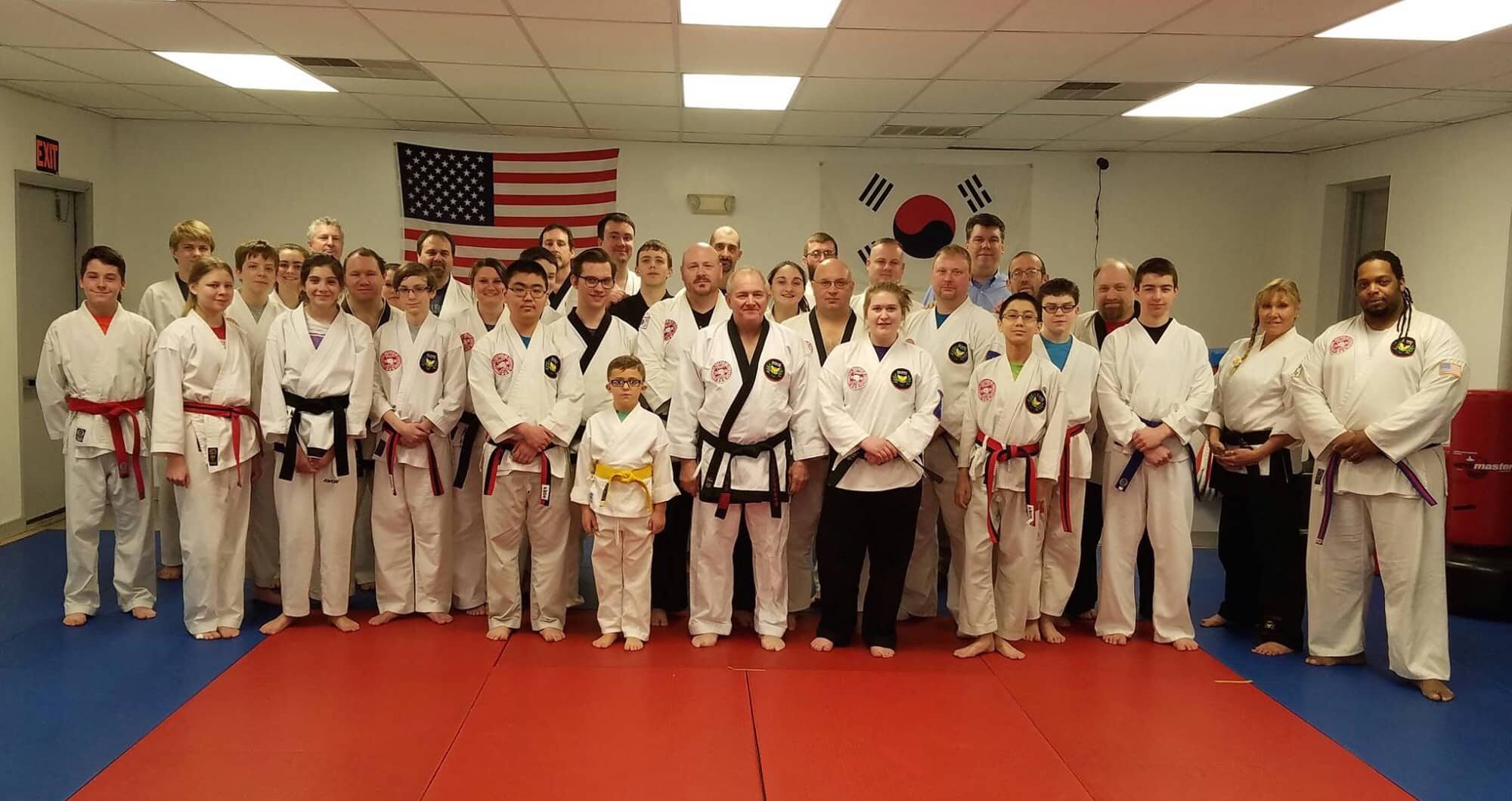 Main image of Burns' Tae Kwon Do