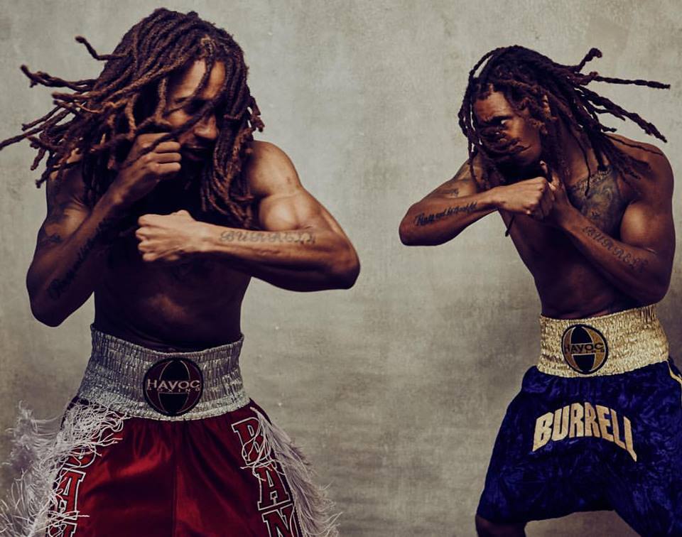 Main image of Burrell Boxing