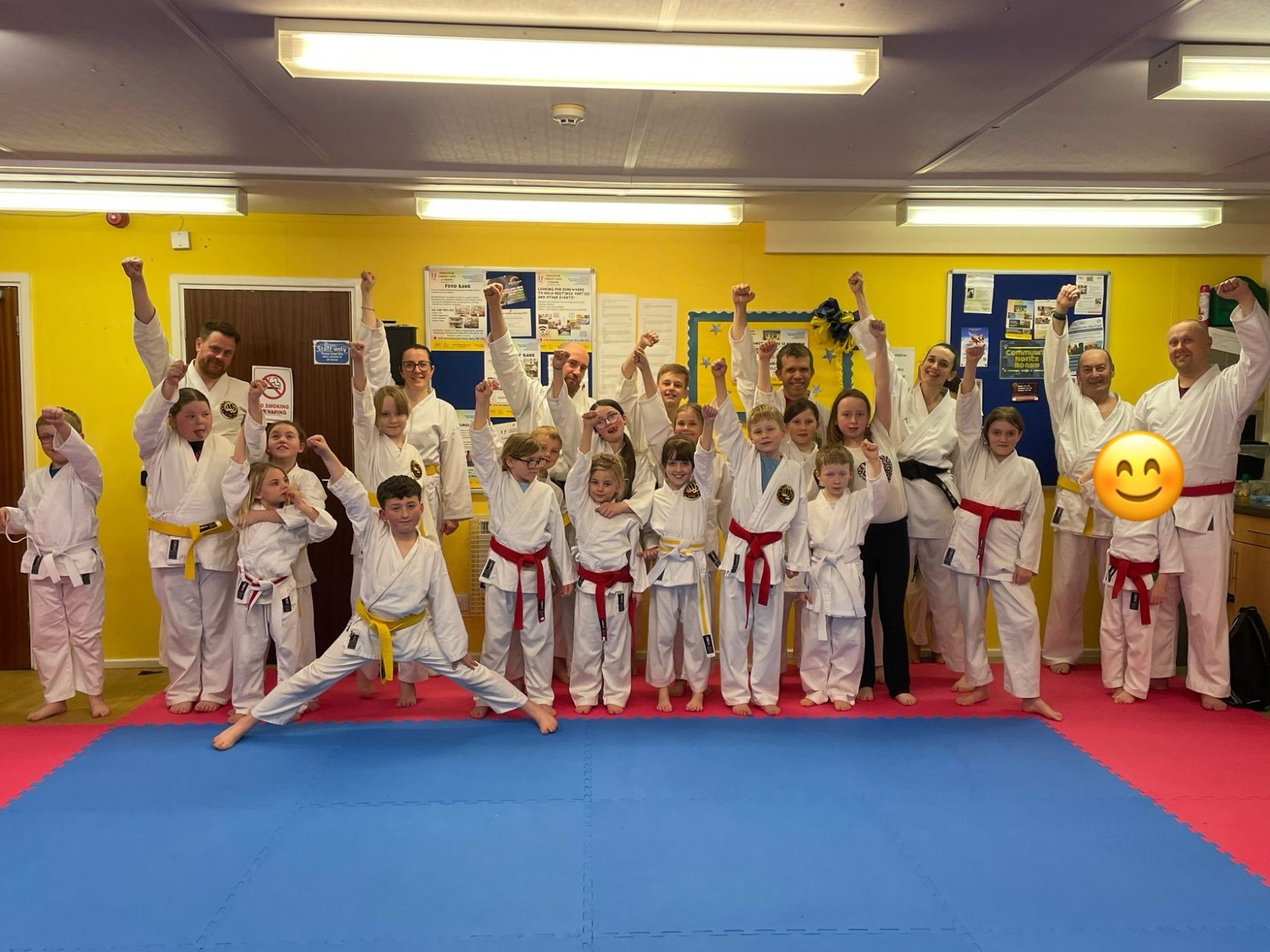 Main image of Bury Kenzenkai Karate