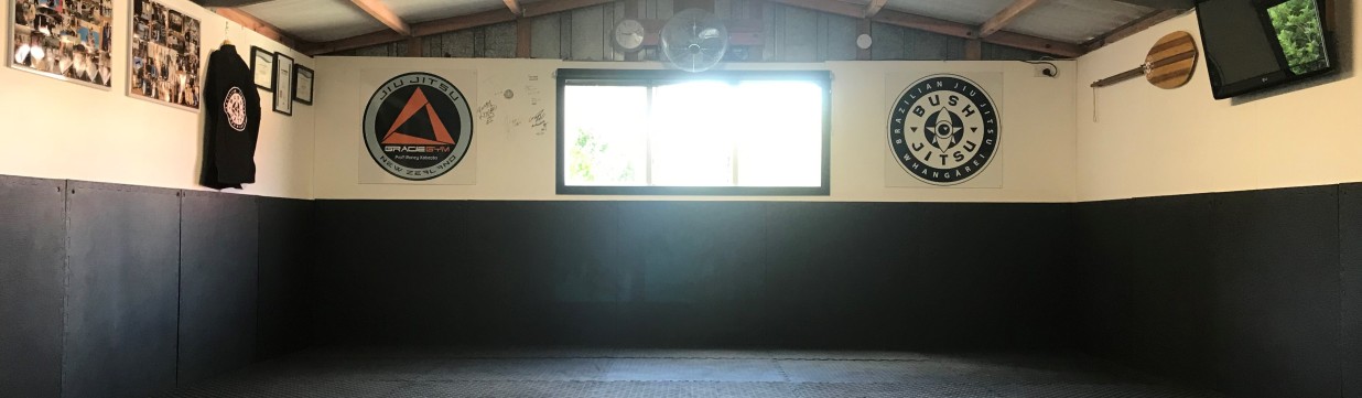 Main image of Bush Jitsu