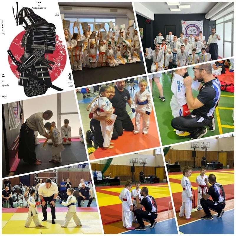Main image of Bushido Academy
