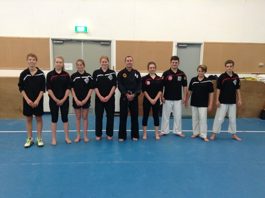 Main image of Bushido Dojos