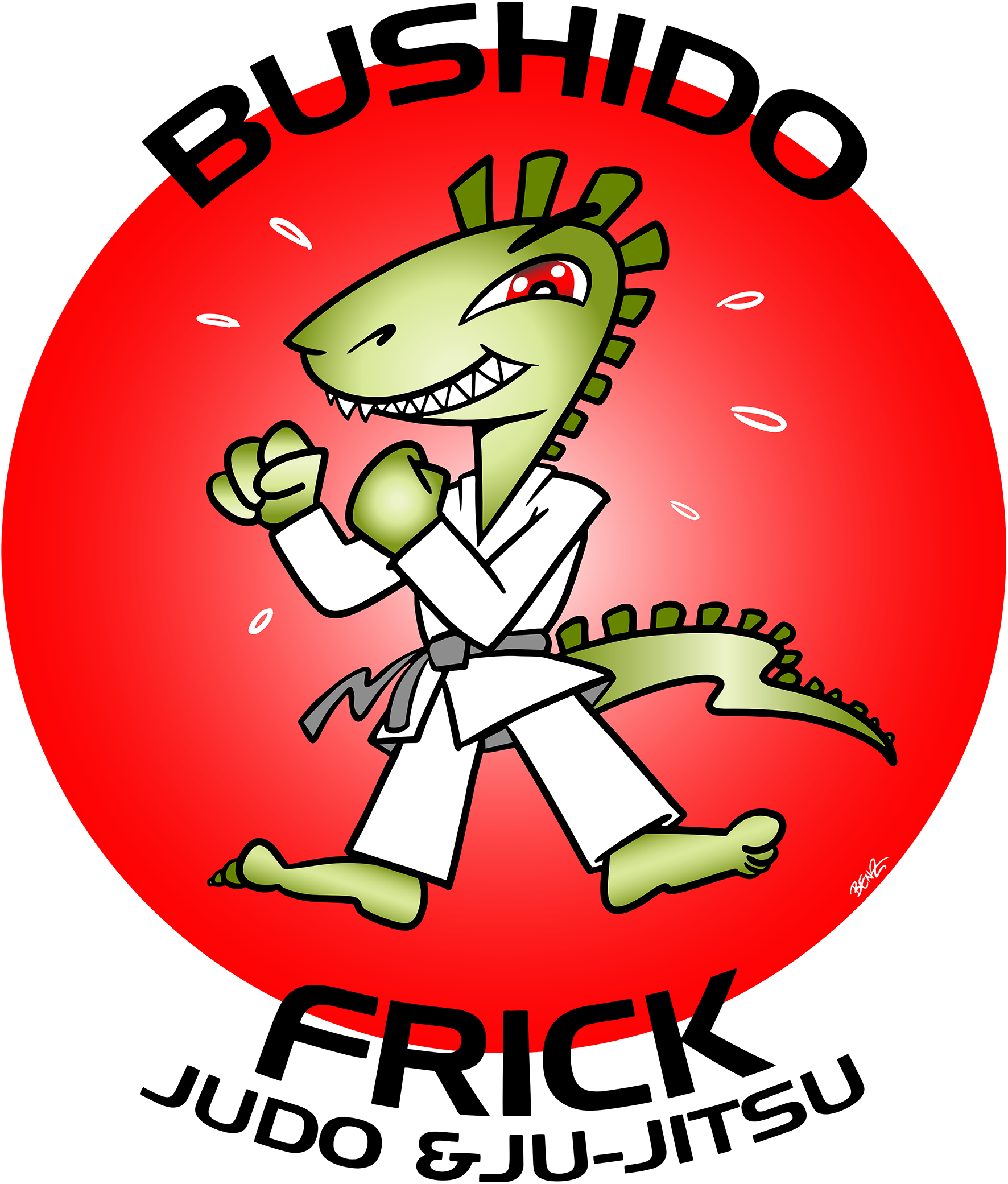 Main image of Bushido Frick