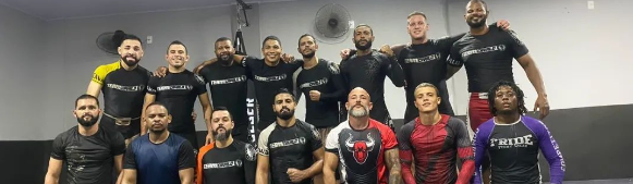 Main image of Bushido Jiu-Jitsu Team / Galeão