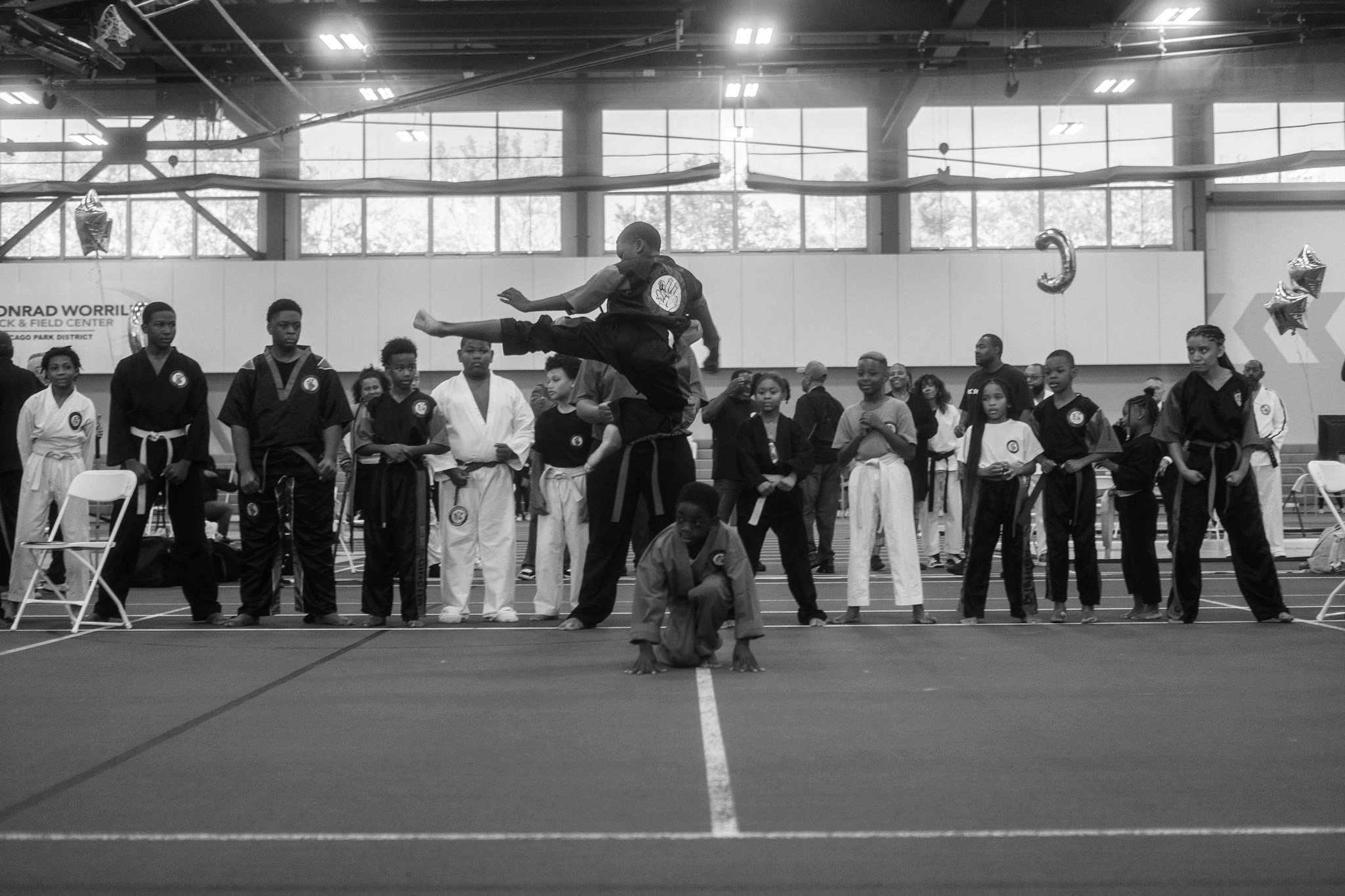 Main image of Bushido karate and fitness