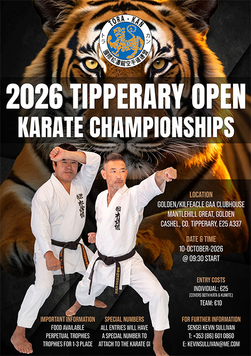Bushido Karate Club