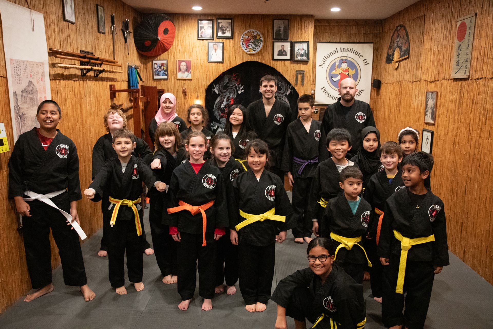 Main image of Bushido Martial Arts Academy
