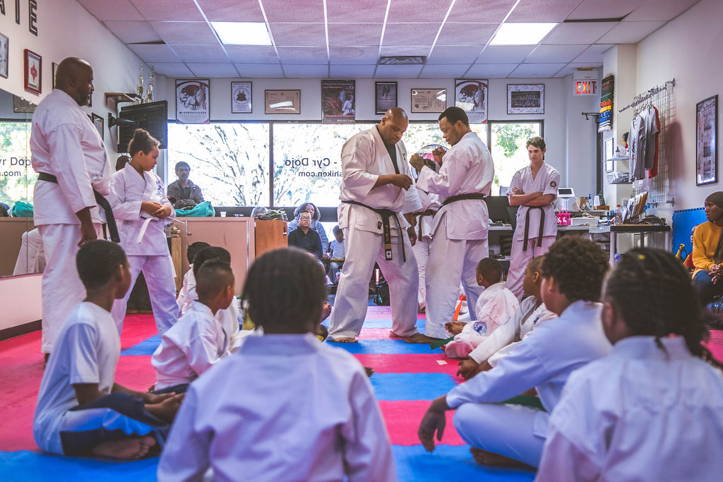 Main image of Bushiken Karate Saint-Cyr Dojo