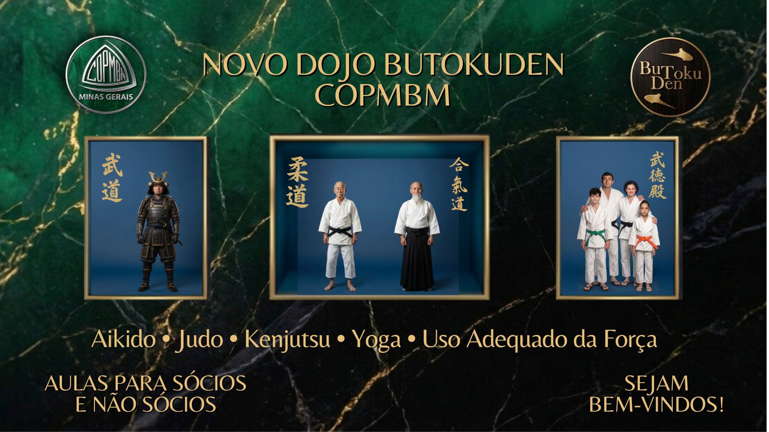 Main image of BuTokuDen