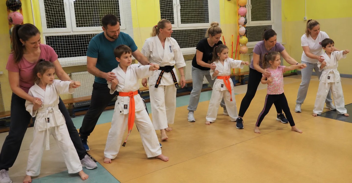 Main image of Bydgoska Szkoła Kyokushin Karate