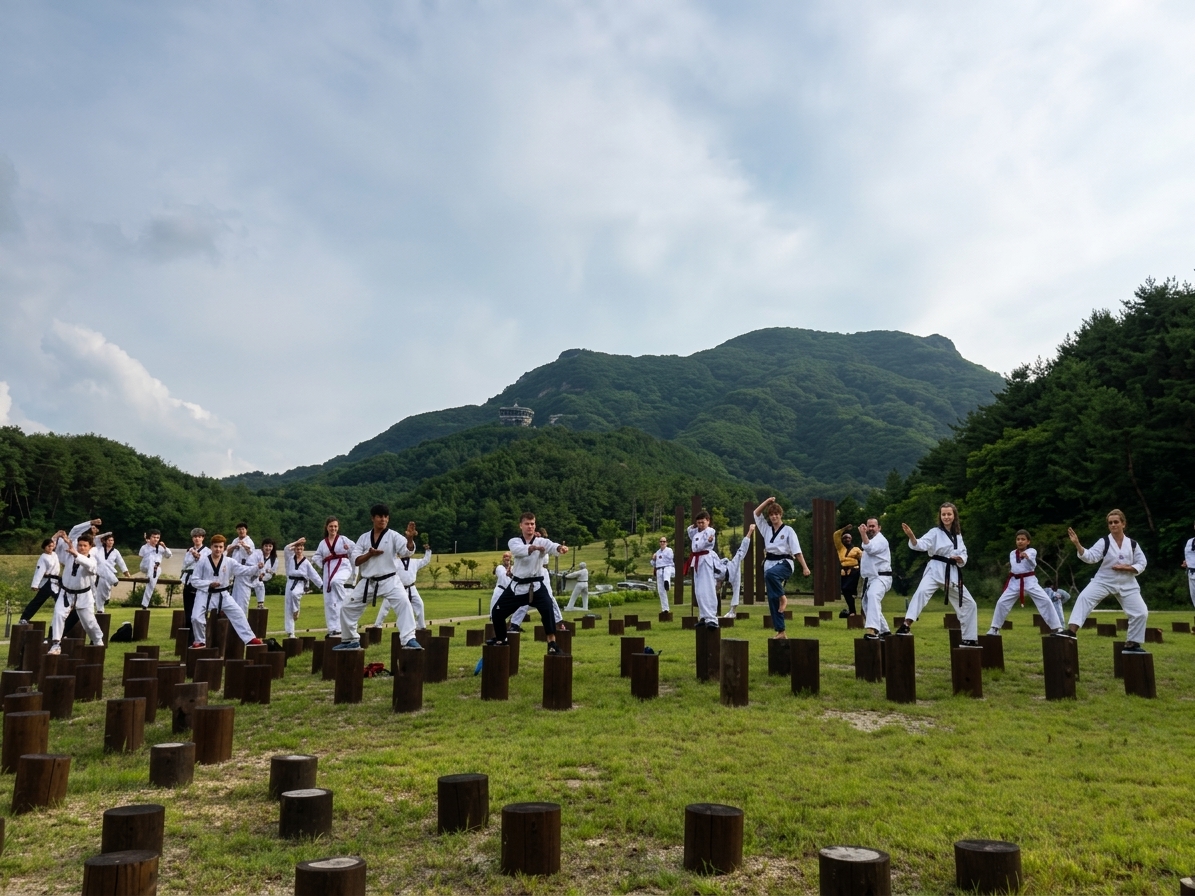 Main image of Byung Lee's King Tiger Tae Kwon Do