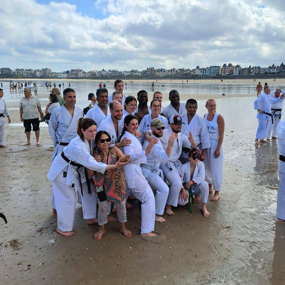 Main image of C'Chartres Karate Shukokai