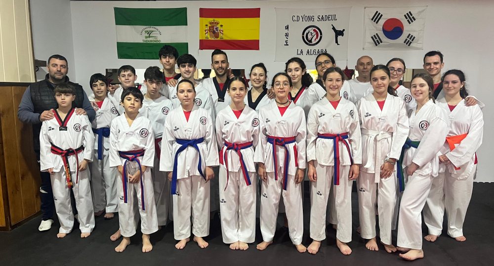 Main image of C.D Yong Sadeul Taekwondo