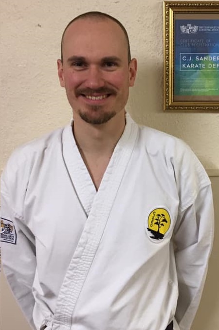 Main image of C.J.S. Karate Defence
