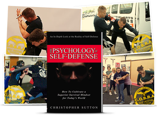 Main image of C.O.B.R.A. Self-Defense Central Mass