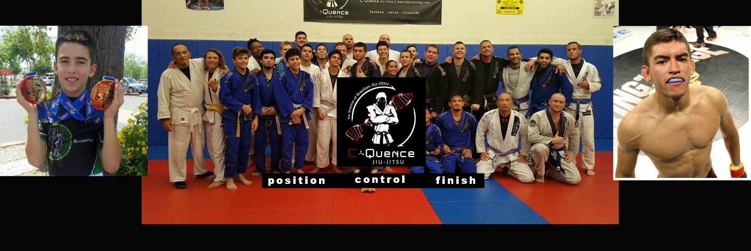 C-Quence Jiu-Jitsu