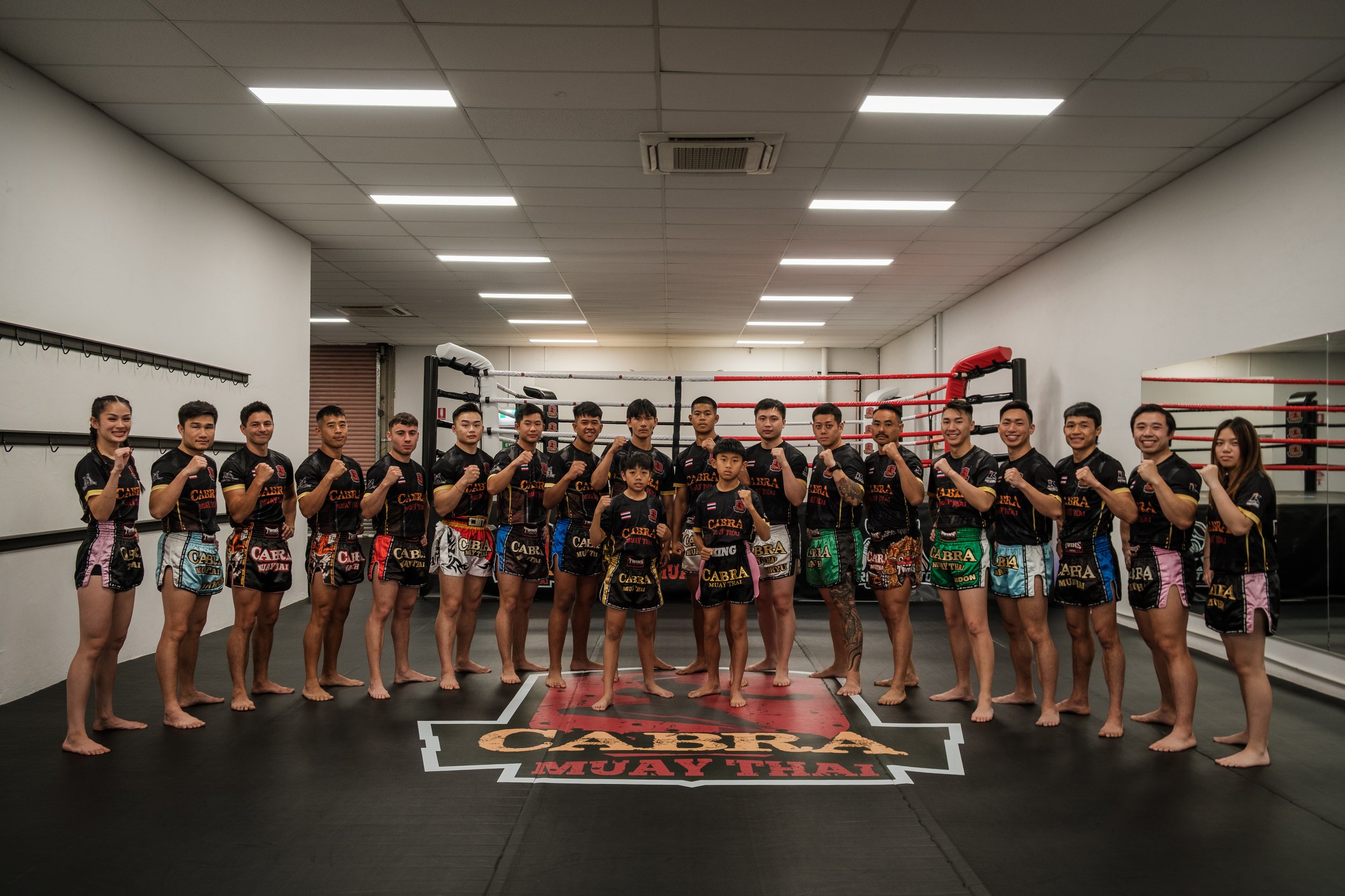 Main image of Cabra Muay Thai