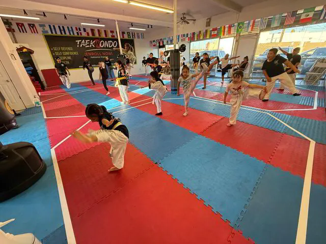 Main image of Cadena Taekwondo