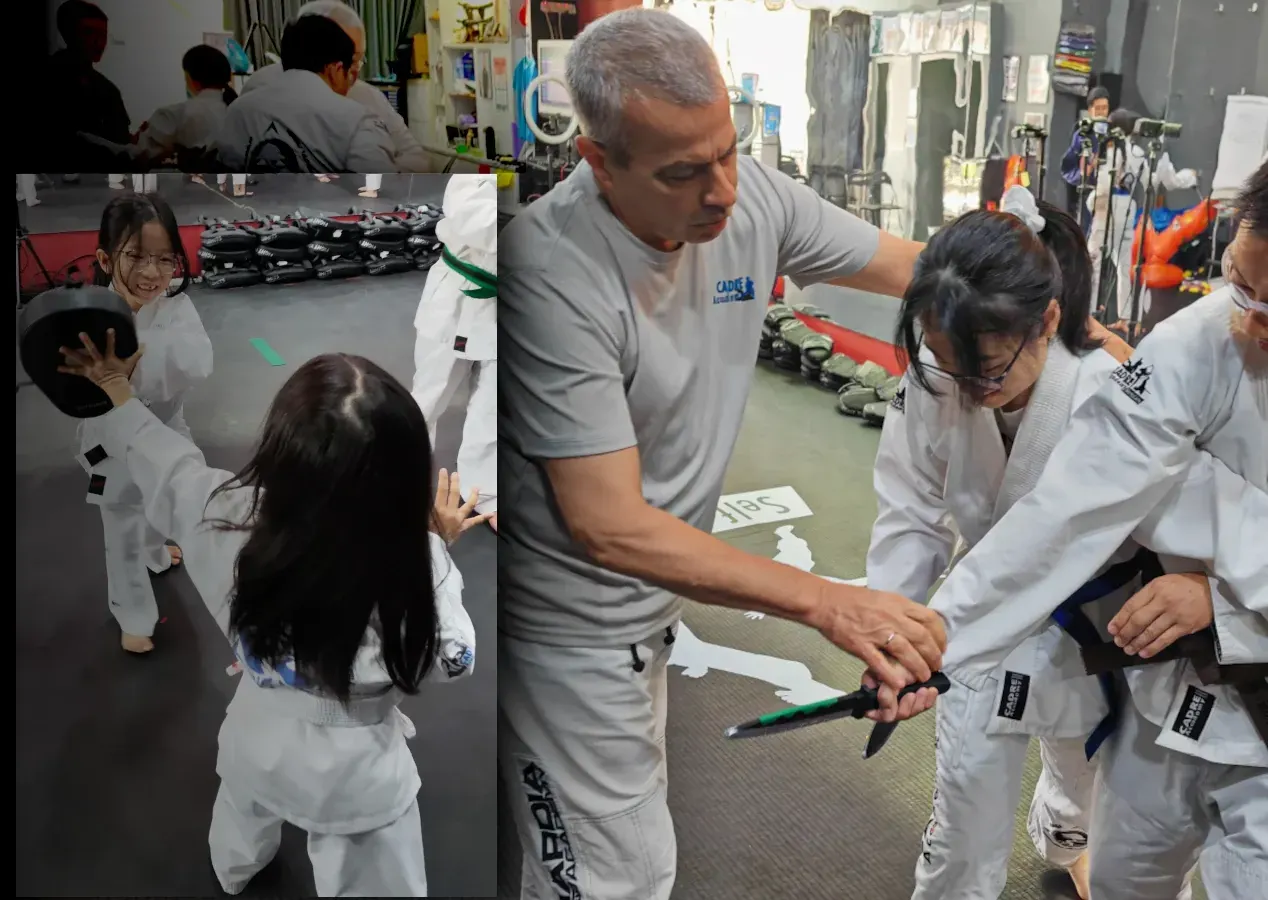 Main image of CADRE Self Defense & Martial Arts Academy