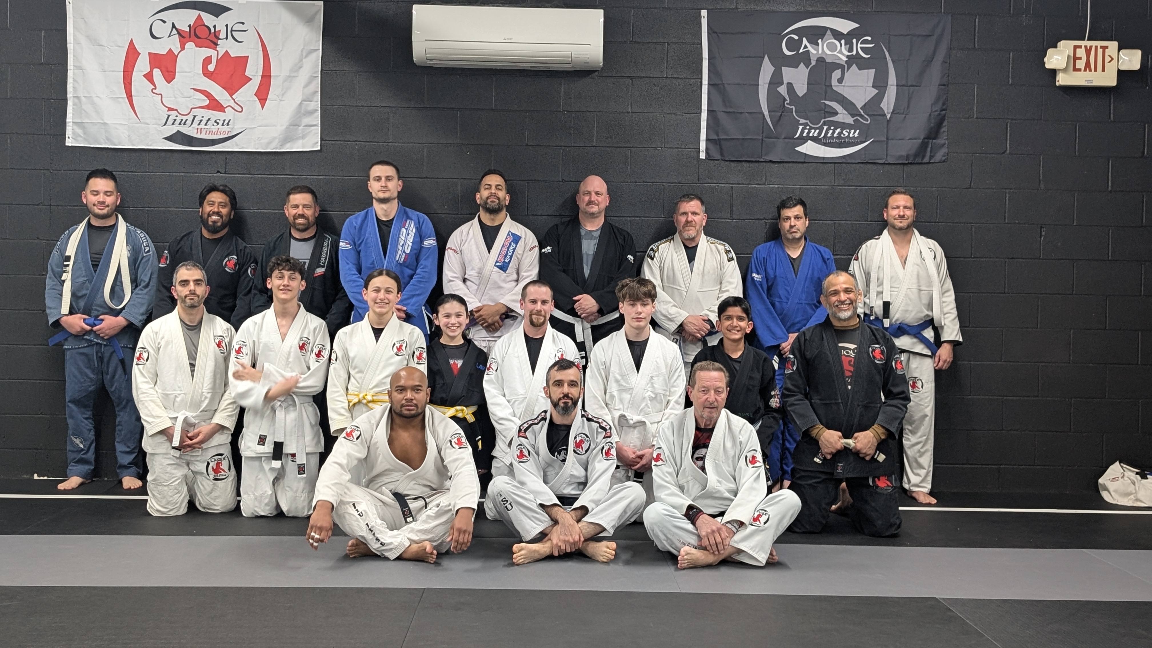 Caique Jiu-Jitsu Academy Windsor/Essex