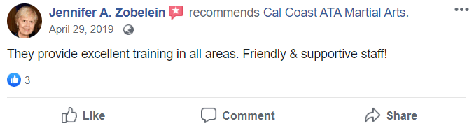 Cal Coast Martial Arts