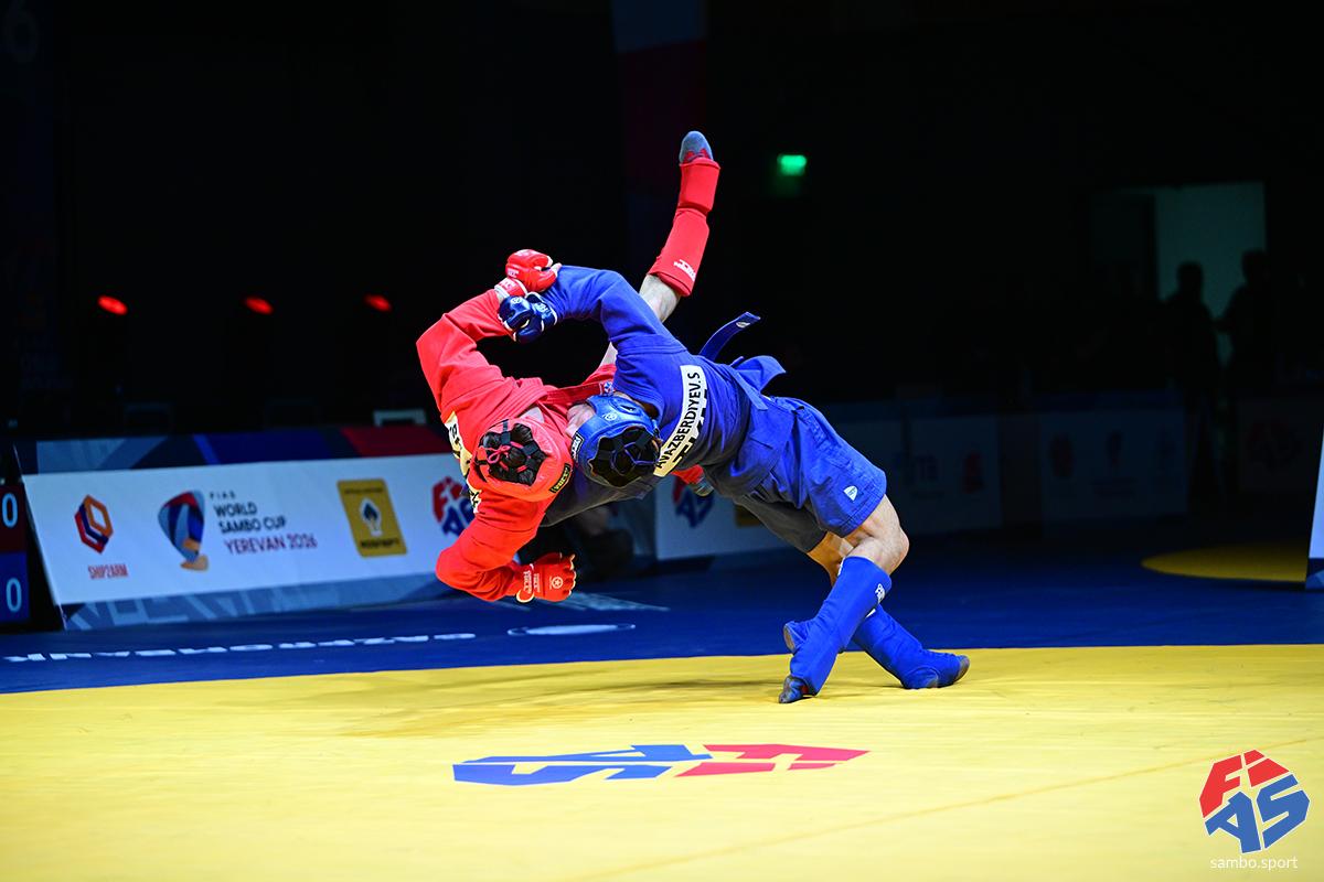 Main image of Calgary Sambo Academy