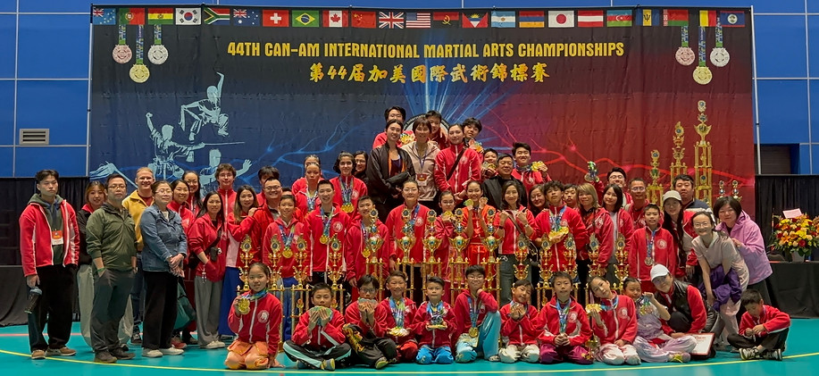 Main image of Calgary Tai Chi and Martial Arts College