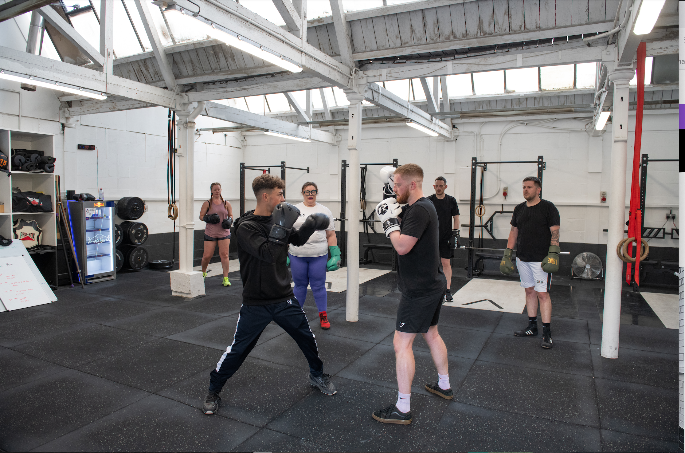 Main image of Calibre Boxing