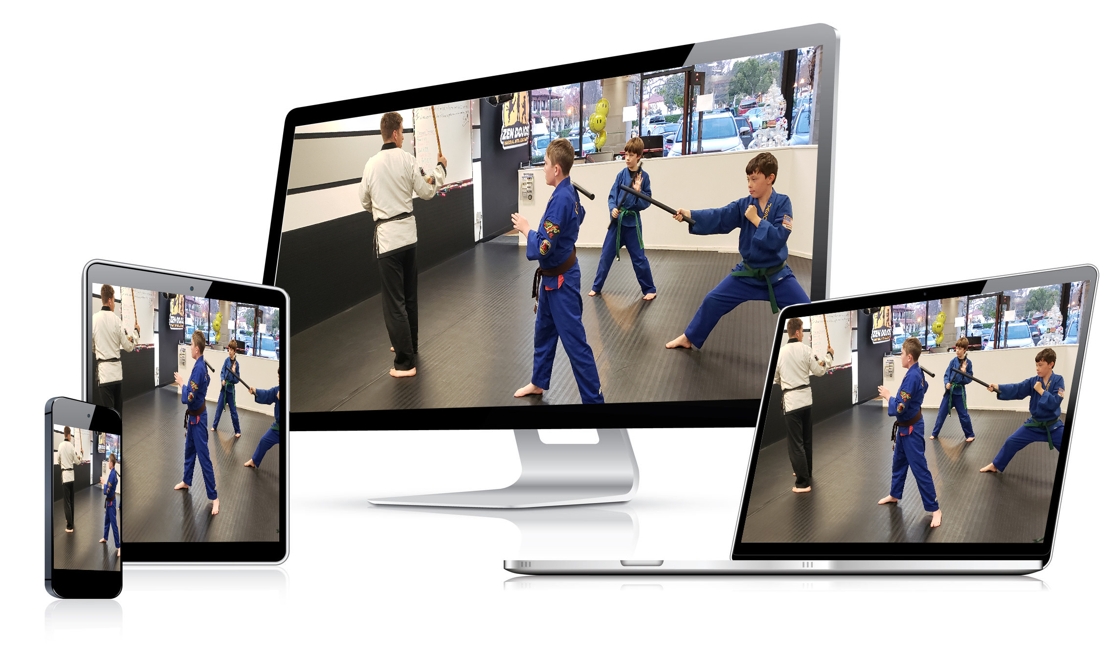 Main image of California Krav Maga