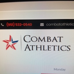Main image of California State Combat Athletics