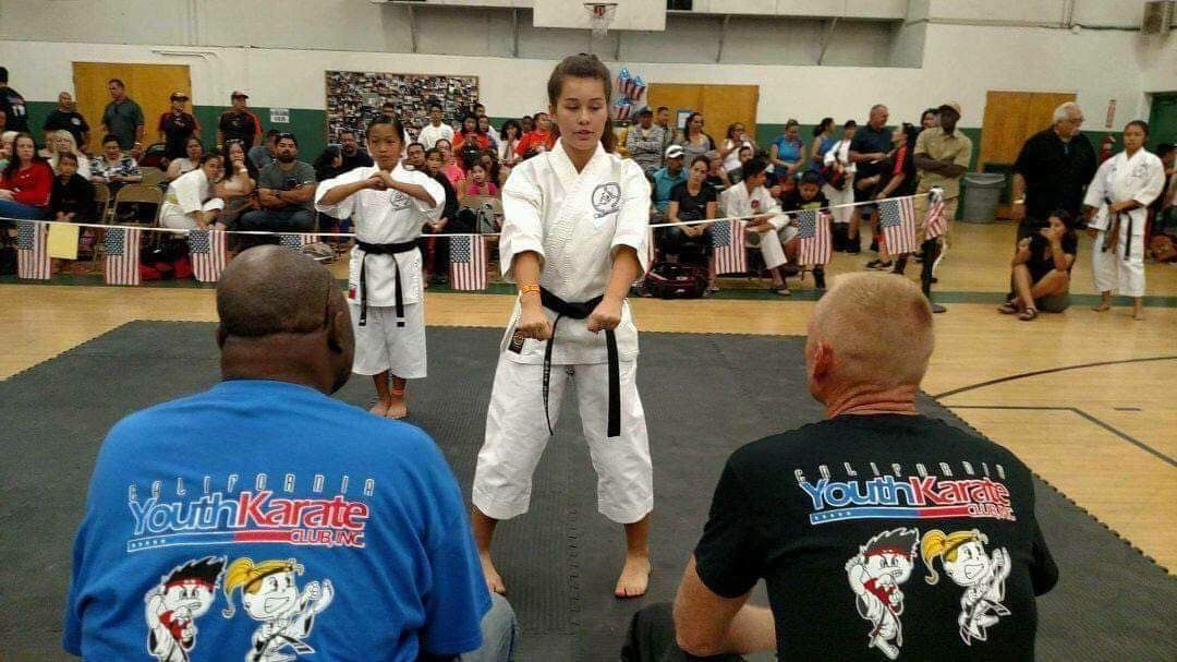 Main image of California Youth Karate Club, Inc.