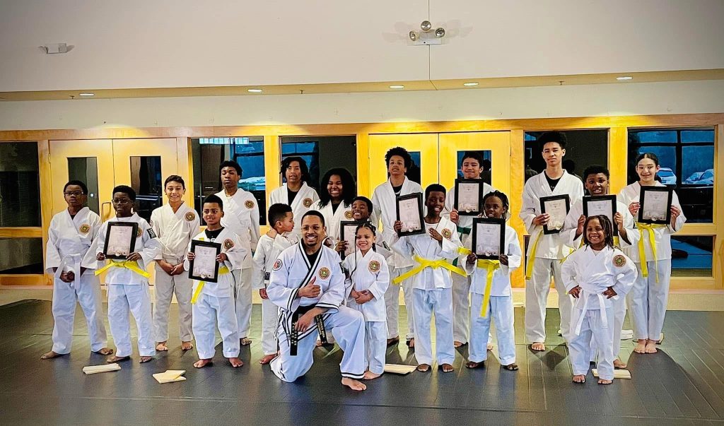 Main image of Calvary Martial Arts Academy Inc.