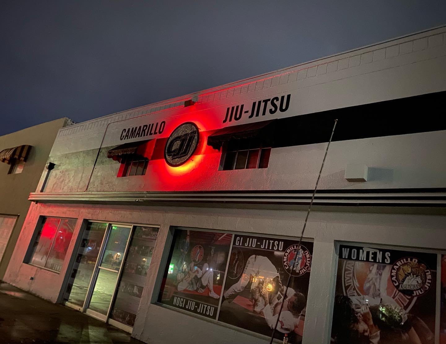 Camarillo JiuJitsu