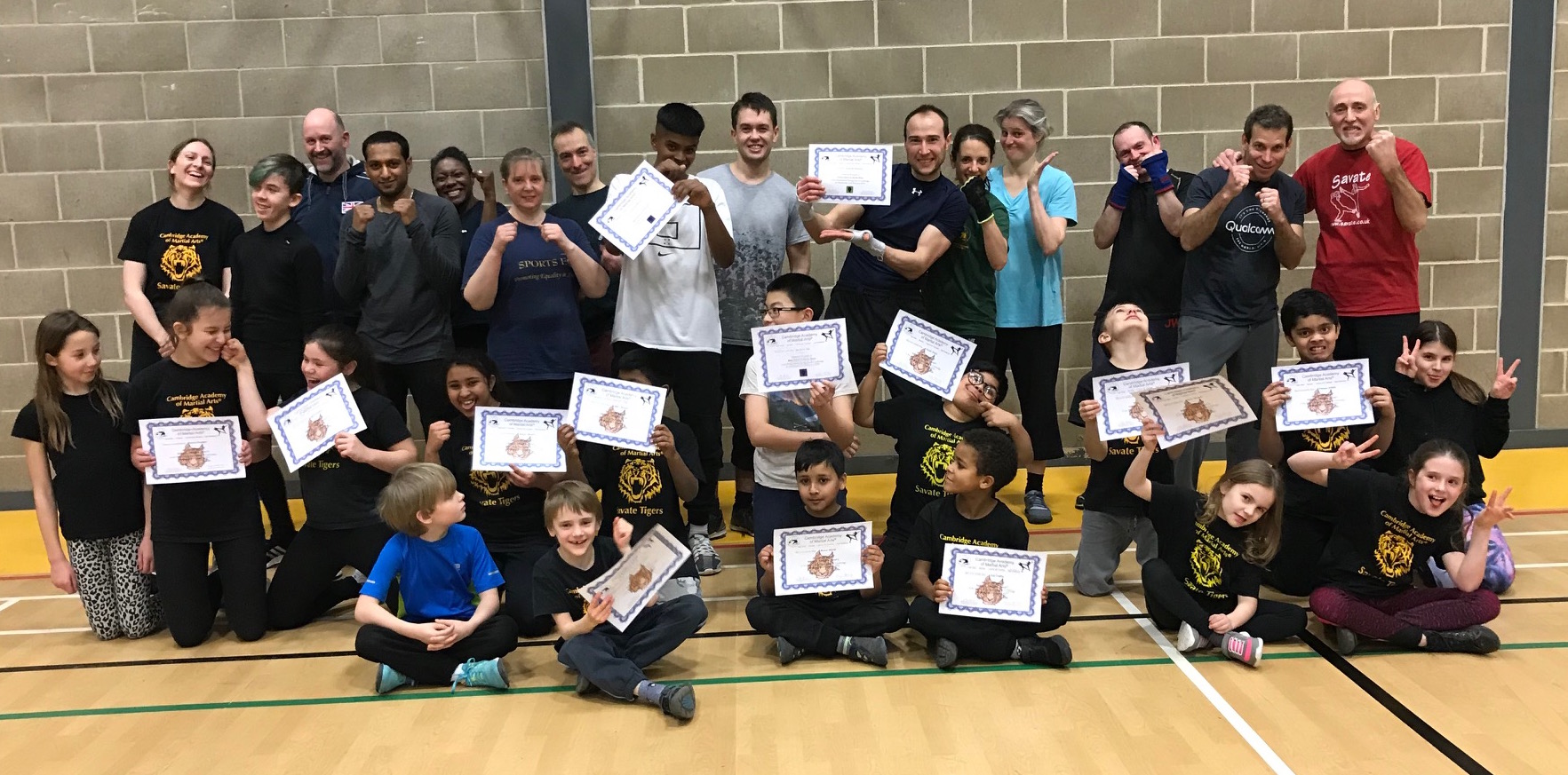 Main image of Cambridge Academy of Martial Arts