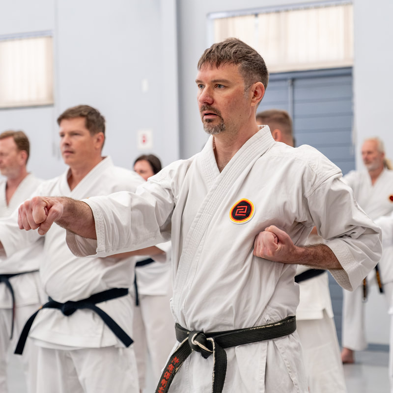 Main image of Cambridge Goju Ryu