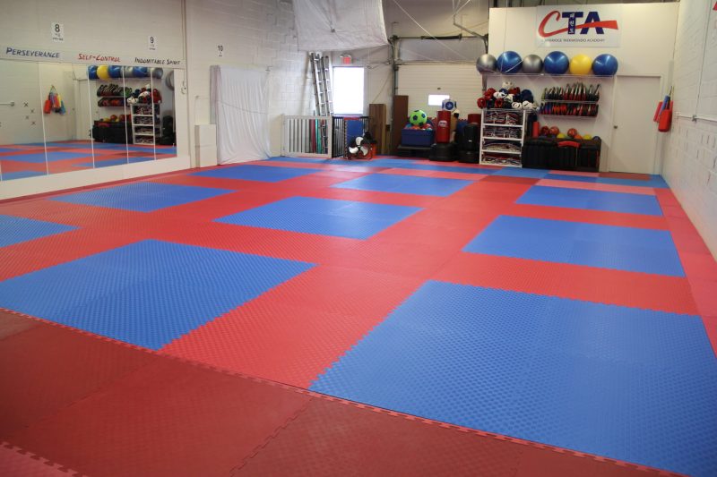 Main image of Cambridge Taekwondo Academy