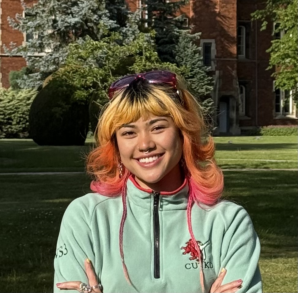Main image of Cambridge University Taekwondo