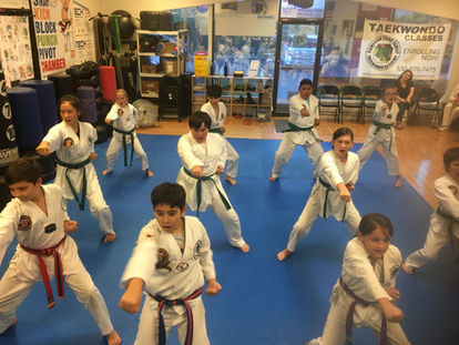 Main image of Cameron Park Family Taekwondo Academy