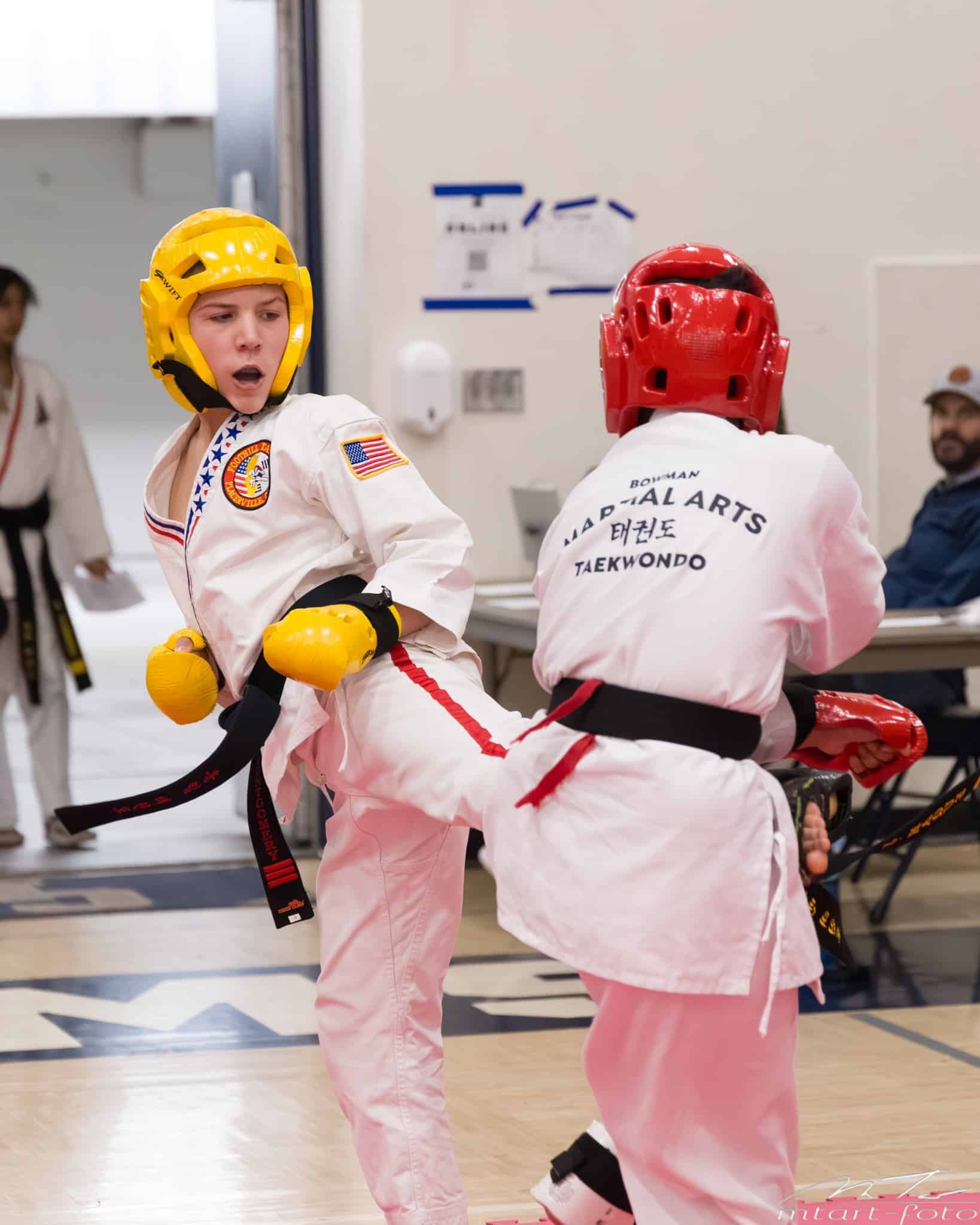 Main image of Cameron Park Taekwondo