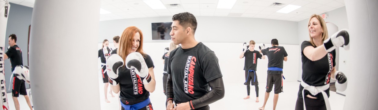 Main image of Campuzano MMA