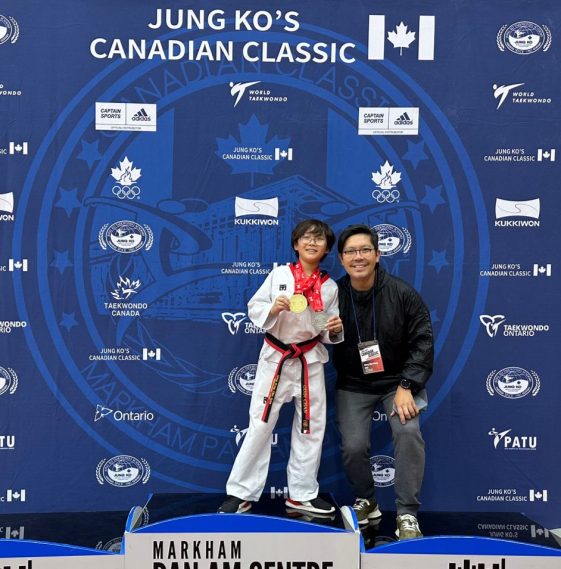 Main image of Canada Elite Spirit Taekwondo Club