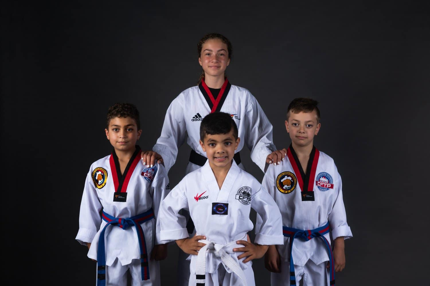 Main image of Canadian Family Taekwondo Programs