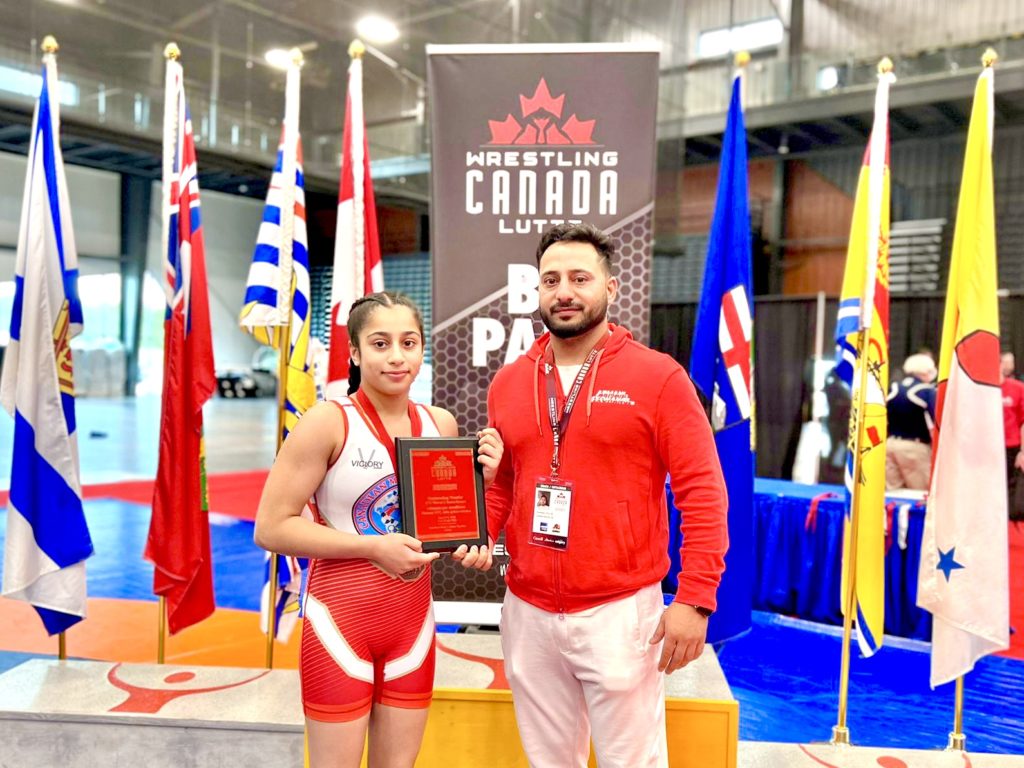 Main image of Canadian Mal Wrestling Club