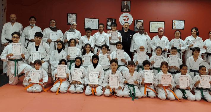 Main image of Canadian Traditional Karate Federation