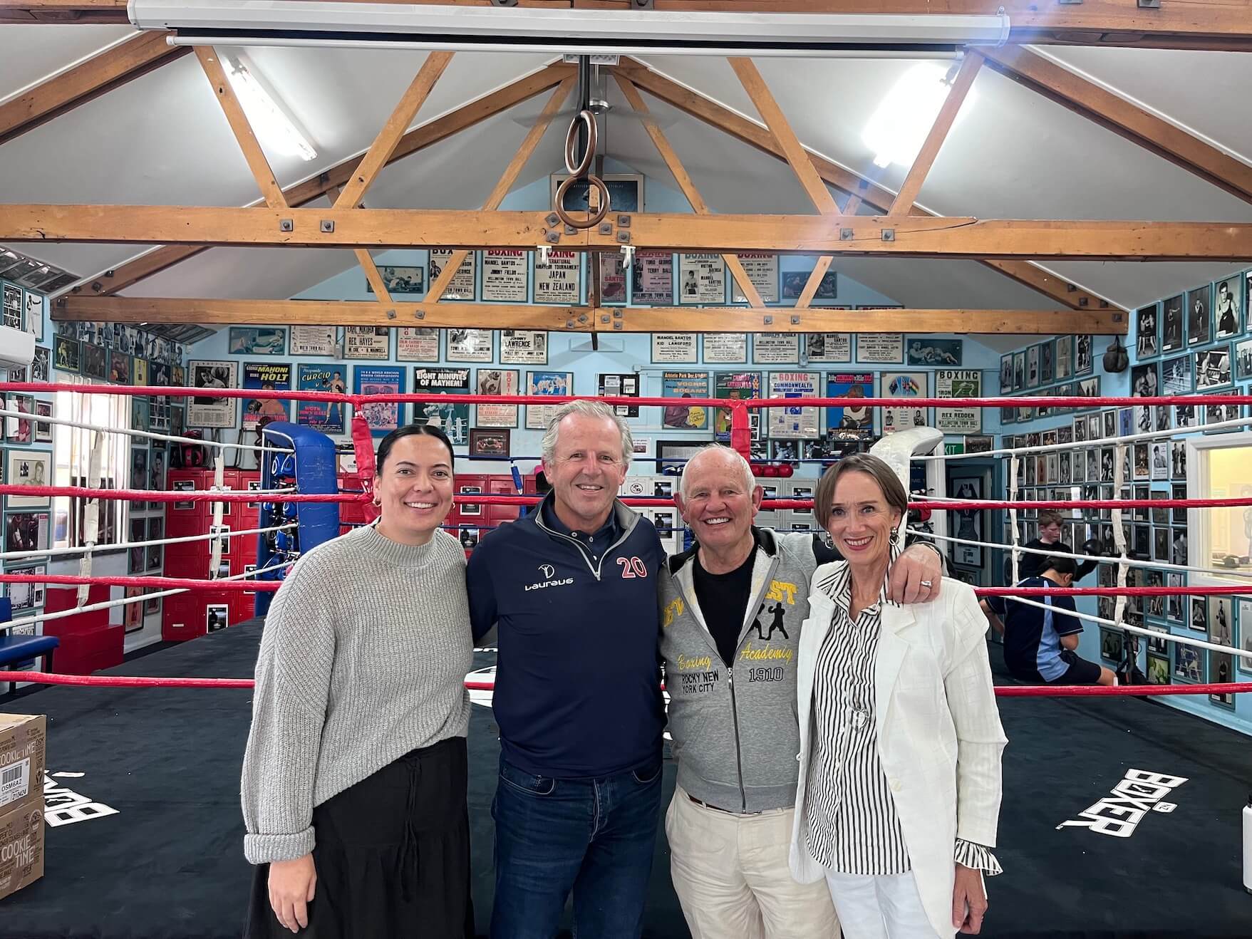 Main image of Cannons Creek Boxing Academy