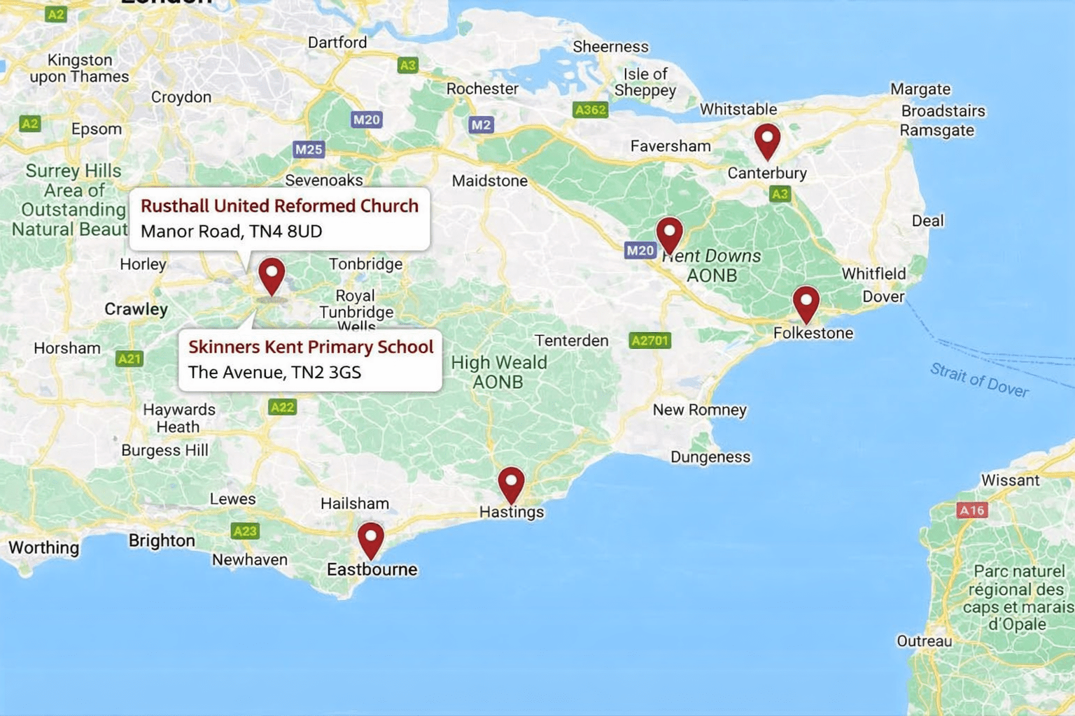 Main image of Canton Martial Arts - Eastbourne