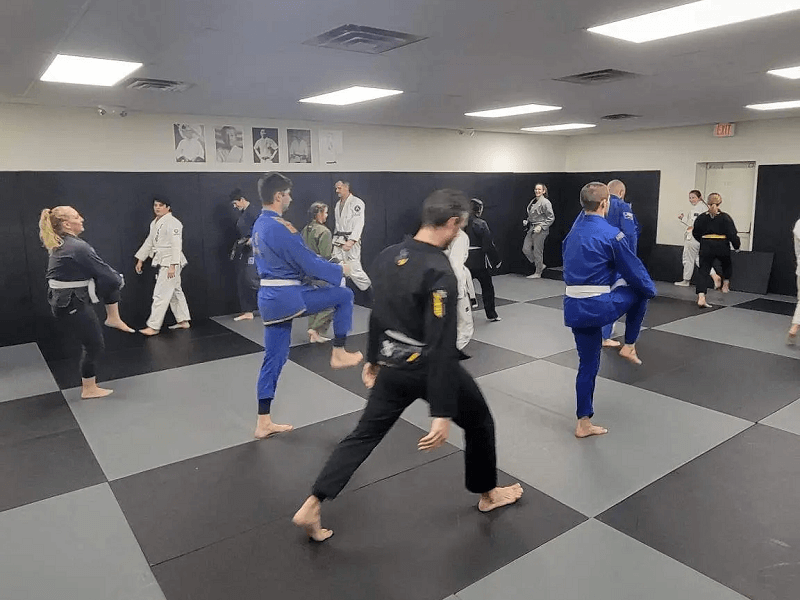 Main image of Canyon Lake Jiu-Jitsu