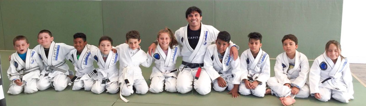 Main image of CAPITAL JIU JITSU